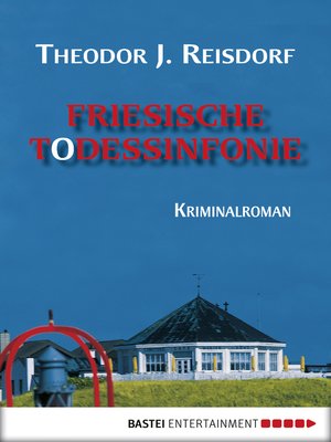 cover image of Friesische Todessinfonie